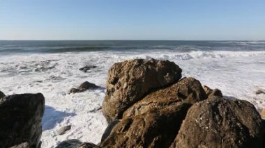 Okyanus sörf kenarı