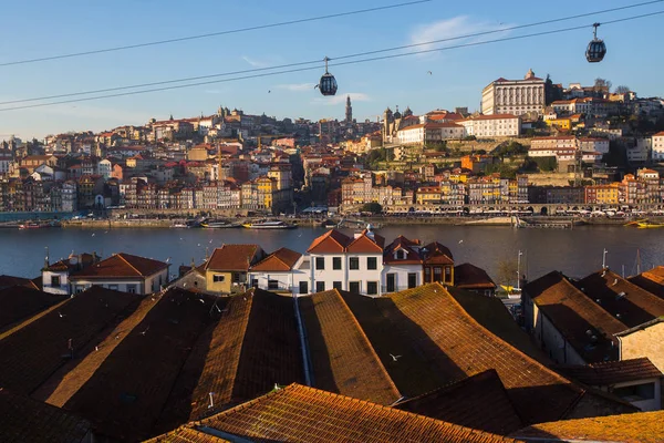 Casas antiguas de Oporto —  Fotos de Stock
