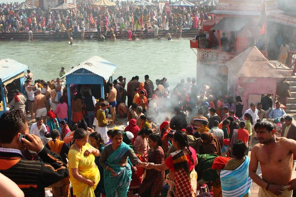 Celebraciones Makar Sankranti Festival — Foto de Stock