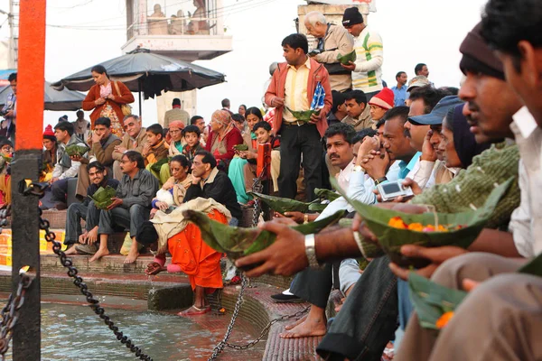 Kutlamalar Makar Sankranti Festivali — Stok fotoğraf