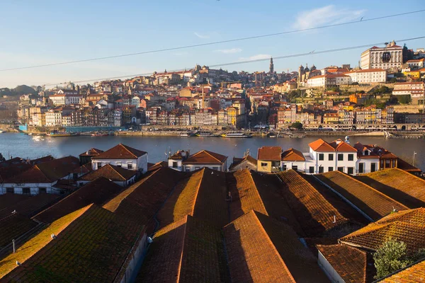 Rivière Douro de Porto — Photo