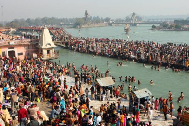 Kutlamalar Makar Sankranti Festivali