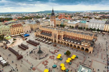 Krakow ana kare