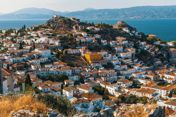 Insel Hydra, Ägäis — Stockfoto