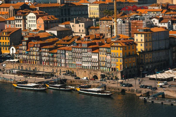 Ribeira en el río Duoro —  Fotos de Stock