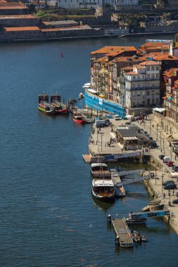 Bir Porto eski şehir merkezinde