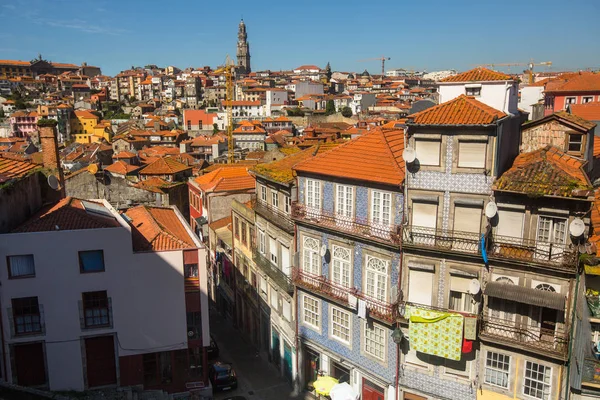  Bir Porto eski şehir merkezinde