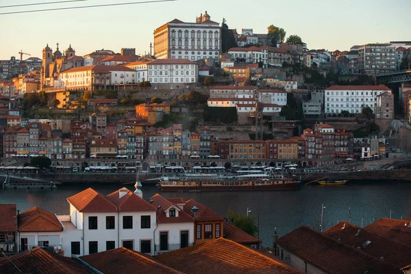 Old downtown of Porto — Stock Photo, Image