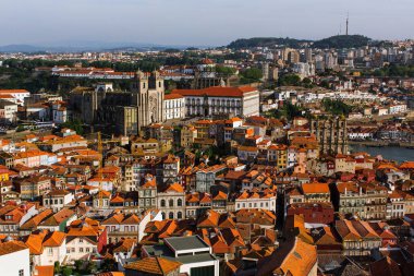  Bir Porto eski şehir merkezinde