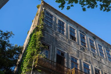 Porto oteli bina terk