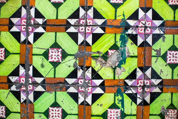 传统的 Azulejo 瓷砖 — 图库照片