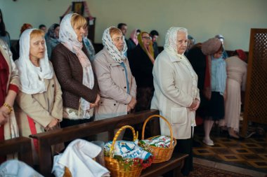 Ortodoks Paskalya kutlamaları