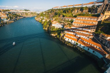  Douro river, Portugal clipart