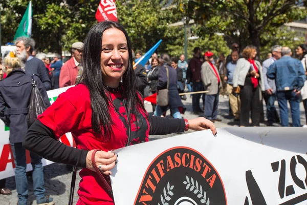 Celebration of May Day — Stock Photo, Image