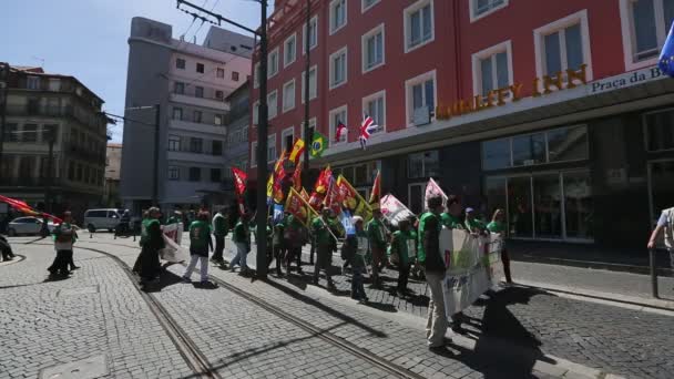 Célébration du 1er mai — Video