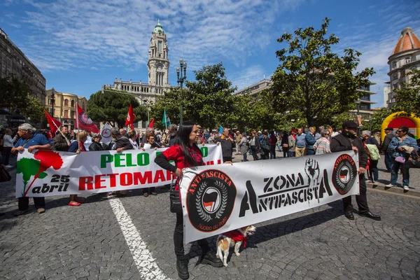 Celebration of May Day — Stock Photo, Image