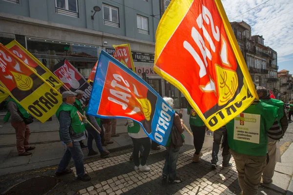 Feier des 1. Mai — Stockfoto