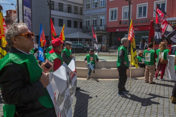 Feier des 1. Mai — Stockfoto