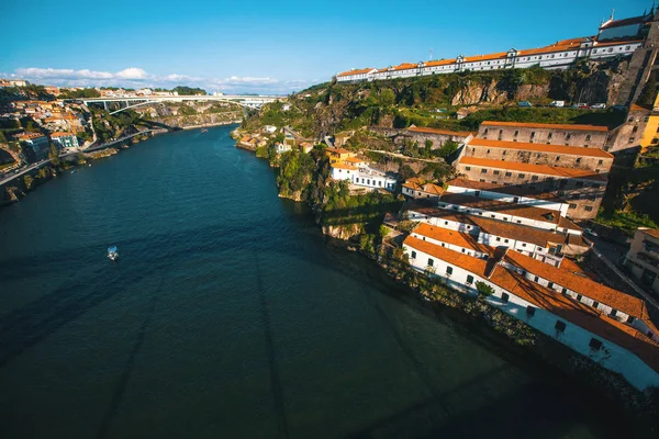 Rzeki Douro, Portugalia — Zdjęcie stockowe