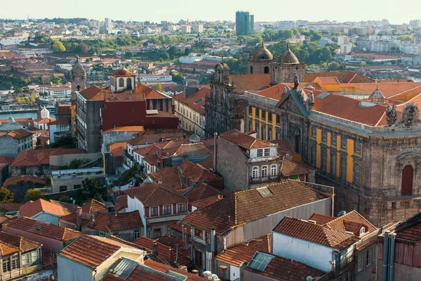 Innenstadt von porto, portugal. — Stockfoto