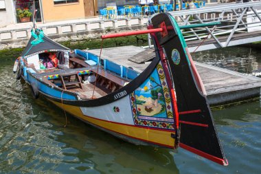 Geleneksel tekne moliceiro