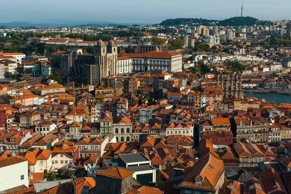 Centre-ville de Porto, Portugal . — Photo