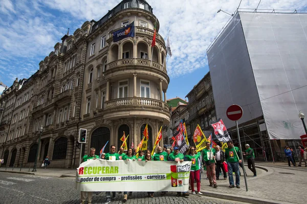 Célébration du 1er mai — Photo