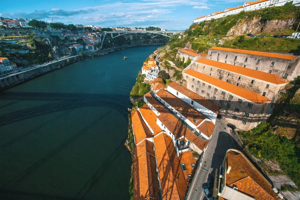 Rzeki Douro, Portugalia — Zdjęcie stockowe