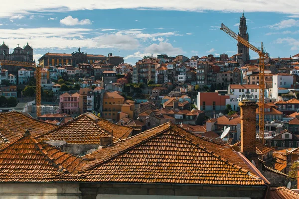 Στο κέντρο της πόλης του Πόρτο, Πορτογαλία. — Φωτογραφία Αρχείου