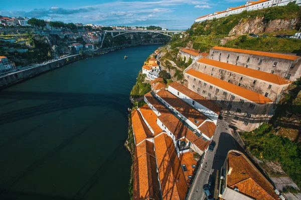 Rzeki Douro, Portugalia — Zdjęcie stockowe