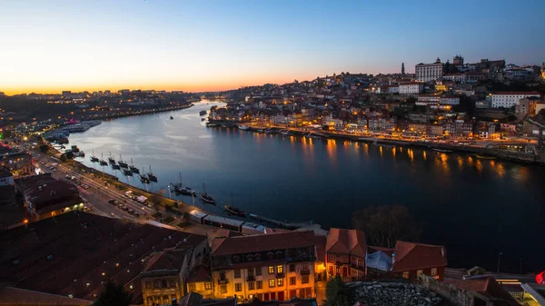 Río Duero, Portugal — Foto de Stock