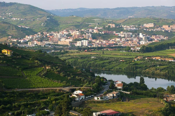 Rivier de Douro, Portugal — Stockfoto