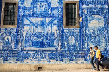   Portekizce azulejo kiremit 
