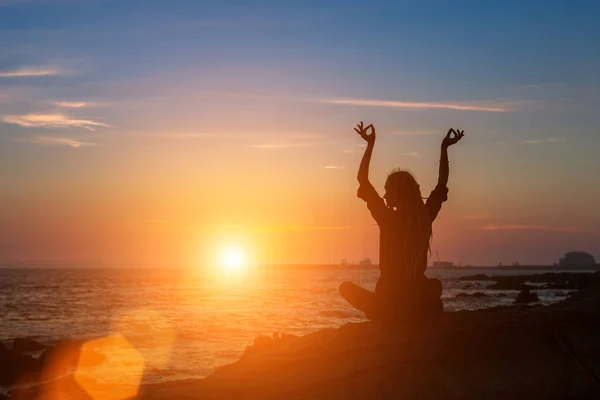 Fitness en een gezonde levensstijl — Stockfoto