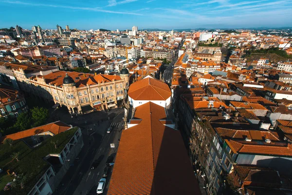 Oude binnenstad van Porto — Stockfoto