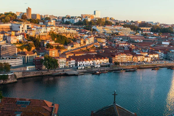Rzeki Douro i nabrzeża — Zdjęcie stockowe