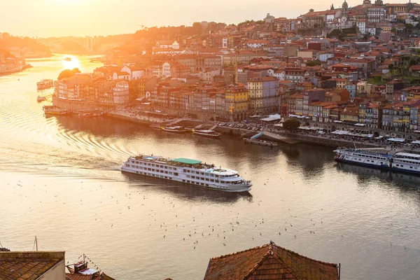 Rivière Douro et Ribeira — Photo