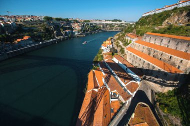 douro nehrinin görünümü