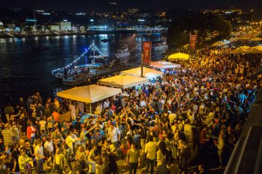 St John Porto Festivali  
