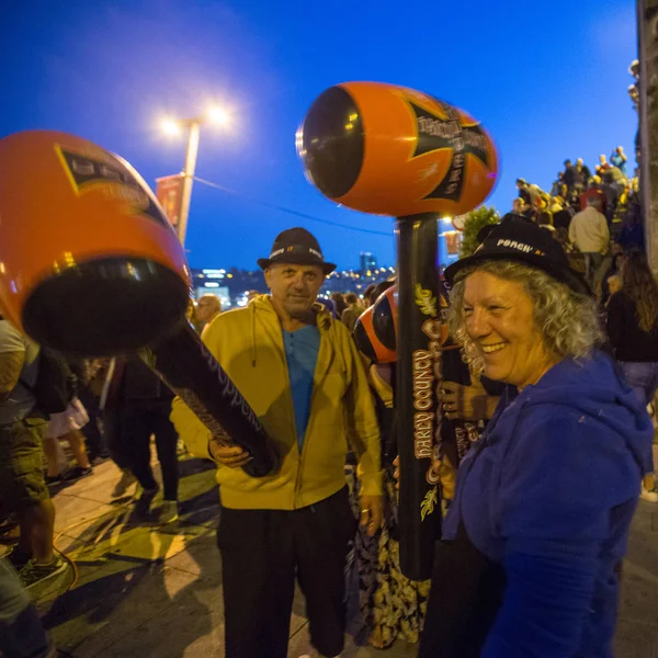 Festival de São João do Porto — Fotografia de Stock