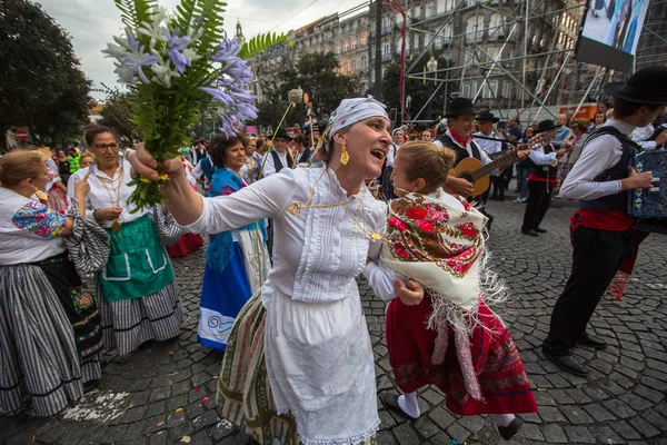 Festa di San Giovanni di Porto — Foto Stock