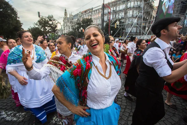 Festival de San Juan de Oporto —  Fotos de Stock