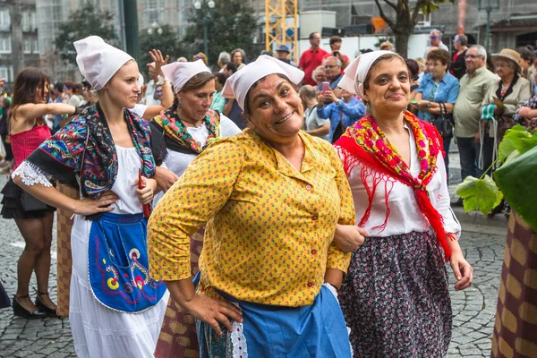 ポルトの聖ヨハネの祭り — ストック写真