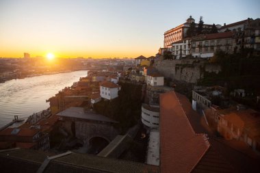 douro nehrinin görünümü