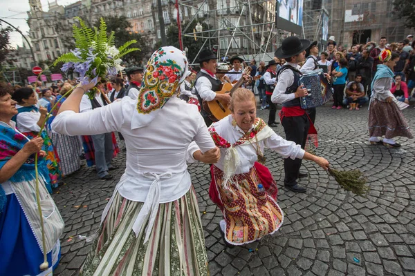 Festival de San Juan — Foto de Stock