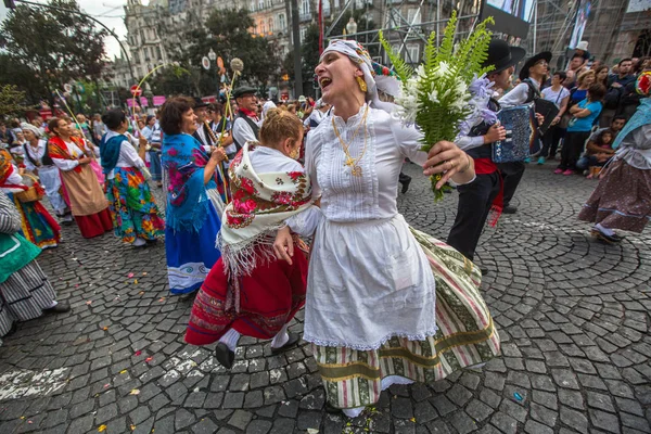 Festival de San Juan — Foto de Stock