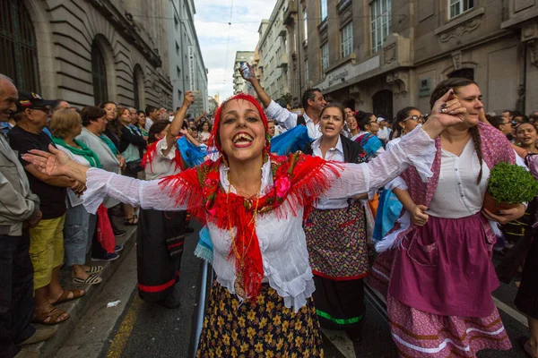 Festival de San Juan — Foto de Stock