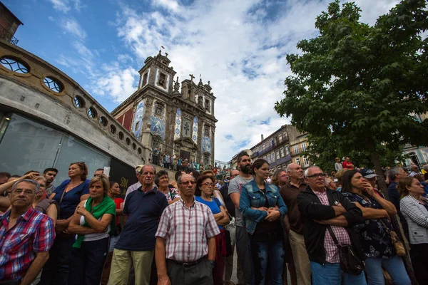 Festival de São João — Fotografia de Stock