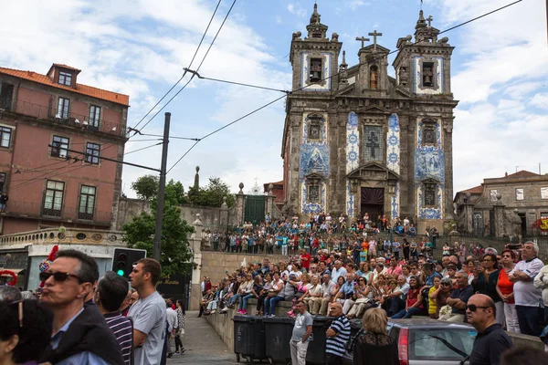 Festival of St John — Stock Photo, Image