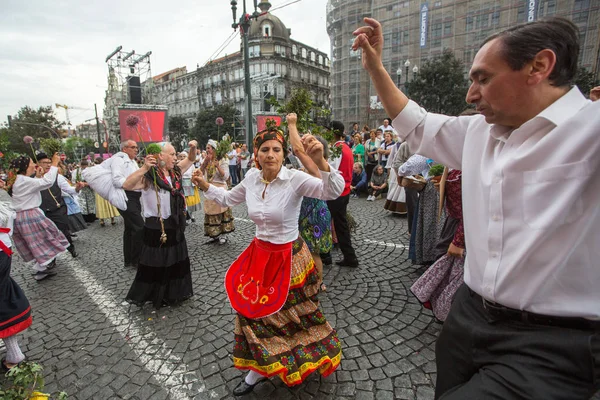 Festival de São João — Fotografia de Stock